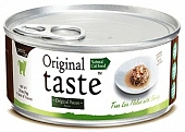 Банки Pettric Original Taste Sauce для кошек с тунцом и креветкой в соусе Банки Pettric Original Taste Sauce для кошек с тунцом и креветкой в соусе