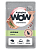 Паучи Alphapet Wow паштет для взрослых кошек с кроликом