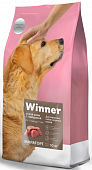 Сухой Корм Winner для собак крупных пород говядина