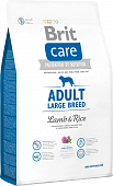 Сухой Корм Brit Care Adult Large Breed Lamb&Rice для собак крупных пород от 25 кг с ягненком и рисом Сухой Корм Brit Care Adult Large Breed Lamb&Rice для собак крупных пород от 25 кг с ягненком и рисом