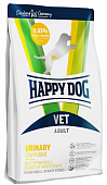 Сухой Корм Happy Dog Vet Urinary Low Purine для собак. При МКБ оксалатного типа