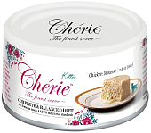 Банки Pettric Cherie Complete & Balanced Diet для котят мусс из тунца