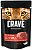 Паучи Crave для взрослых кошек с говядиной