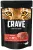 Паучи Crave для взрослых кошек с говядиной