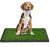 Туалет-лоток для собак Pet Potty Big с искусственной травой Туалет-лоток для собак Pet Potty Big с искусственной травой