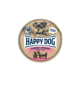 Паштет Happy Dog Natur Line для собак маленьких пород с ягнёнком, печенью, сердцем и...