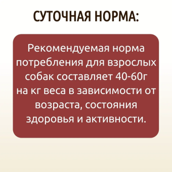 Банки BioMenu adult для собак с говядиной