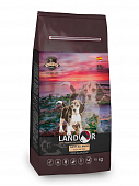 Сухой Корм Landor Puppy для щенков всех пород от 1 до 18 месяцев с уткой и рисом