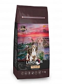 Сухой Корм Landor Puppy для щенков всех пород от 1 до 18 месяцев с уткой и рисом Сухой Корм Landor Puppy для щенков всех пород от 1 до 18 месяцев с уткой и рисом
