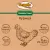 Банки Organic Choice 100% курицы для собак Банки Organic Choice 100% курицы для собак