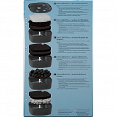 Фильтр Tetratec EX-800 Plus внешний на 100-300л. Фильтр Tetratec EX-800 Plus внешний на 100-300л.