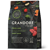 Сухой Корм Grandorf Fresh Dog Duck Mini свежее мясо утки с бататом для взрослых собак мелких пород Сухой Корм Grandorf Fresh Dog Duck Mini свежее мясо утки с бататом для взрослых собак мелких пород