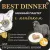 Ламистеры Best Dinner для стерилизованных кошек нежный паштет с ягнёнком Ламистеры Best Dinner для стерилизованных кошек нежный паштет с ягнёнком
