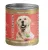 Банки Dog Lunch Здоровое меню для собак с говядиной и индейкой в соусе Банки Dog Lunch Здоровое меню для собак с говядиной и индейкой в соусе