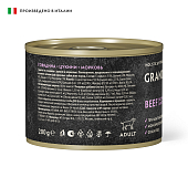 Консервы Grandorf Fresh для взрослых собак всех пород монопротеиновый паштет из...