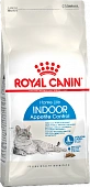 Royal Canin Indoor Appetite Control корм сухой сбалансированный для взрослых кошек, живущих в помещении