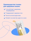Лакомство Pettric Cherie крем-суп для кошек с курицей и тыквой