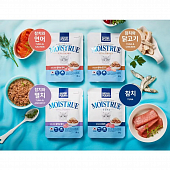 Паучи Nutri Plan для кошек с тунцом и икрой паштет в желе Паучи Nutri Plan для кошек с тунцом и икрой паштет в желе