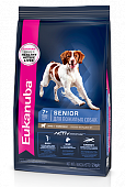 Сухой Корм Eukanuba Senior Dog All Breed для пожилых собак всех пород