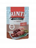 Паучи Rinti Kennerfleisch для собак с ягнёнком Паучи Rinti Kennerfleisch для собак с ягнёнком