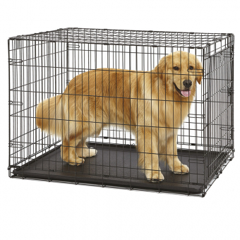 Клетка Ferplast Dog-Inn металлическая для собак