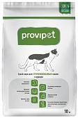 Сухой Корм Provipet для взрослых стерилизованных кошек с курицей