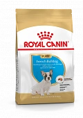 Сухой Корм Royal Canin French Bulldog Puppy для щенков породы Французский бульдог