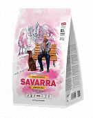Сухой корм Savarra Adult Dog Lamb для взрослых собак с ягненком и рисом