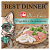 Ламистеры Best Dinner Holistic для стерилизованных кошек мясные волокна в желе с индейкой и кальмаром