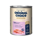 Банки Original Choice Elite Nutrition Adult для собак с перепёлкой и индейкой