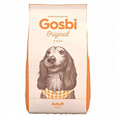 Сухой Корм Gosbi Original Dog Adult Mini для взрослых собак маленьких пород