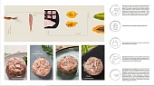 Банки Prime Asia для кошек с тунцом и красной кефалью в желе Банки Prime Asia для кошек с тунцом и красной кефалью в желе
