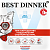 Ламистеры Best Dinner Vet Profi Gastrointestinal для кошек с чувствительным пищеварением нежный паштет из индейки