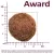 Корм Award для собак крупных пород с курицей и индейкой с тыквой и шиповником