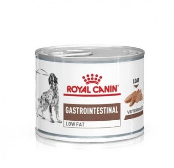 Консервы Royal Canin Gastro Intestinal Low Fat для собак с ограниченным содержании жиров