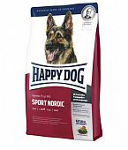 Сухой Корм Happy Dog Supreme Sport Nordic для активных и рабочих собак