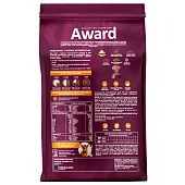Корм Award Urinary для кошек для профилактики мочекаменной болезни с курицей с...