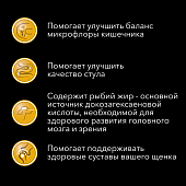 Сухой корм Pro Plan Acti Protect для щенков с чувствительным пищеварением, с высоким содержанием ягненка