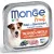 Ламистеры Monge Dog Fruit паштет для собак с индейкой и черникой