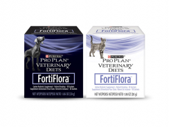 Скидка 15% на Purina FortiFlora для кошек и собак!