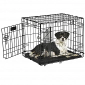 Клетка Ferplast Dog-Inn металлическая для собак Клетка Ferplast Dog-Inn металлическая для собак