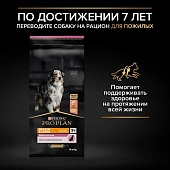 Сухой корм PRO PLAN® для взрослых собак крупных пород с мощным телосложением с чувствительным пищеварением, с ягненком