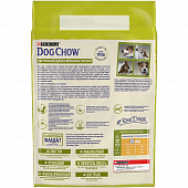 Сухой Корм Dog Chow Adult Small Breed для взрослых собак малых и миниатюрных пород с курицей Сухой Корм Dog Chow Adult Small Breed для взрослых собак малых и миниатюрных пород с курицей