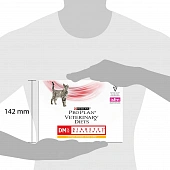 Влажный корм для кошек PRO PLAN® VETERINARY DIETS DM ST/OX Diabetes Management при сахарном диабете, с курицей, в соусе