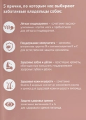 Сухой Корм Мираторг Pro Meat для щенков средних пород с нежной телятиной