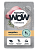 Паучи Alphapet Wow для котят, беременных и кормящих кошек индейка