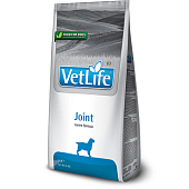 Сухой Корм Farmina Vet Life Dog Joint для собак с заболеванием опорно-двигательного аппарата