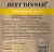 Паучи Best Dinner High Premium для кошек. Курица в желе волокна филе грудки