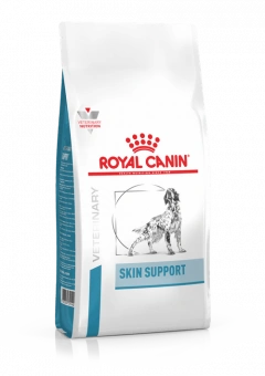 Корм Royal Canin Skin Support для собак при при атопии и дерматозах