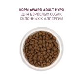 Сухой Корм Award для собак всех пород со свининой с брусники и грушей